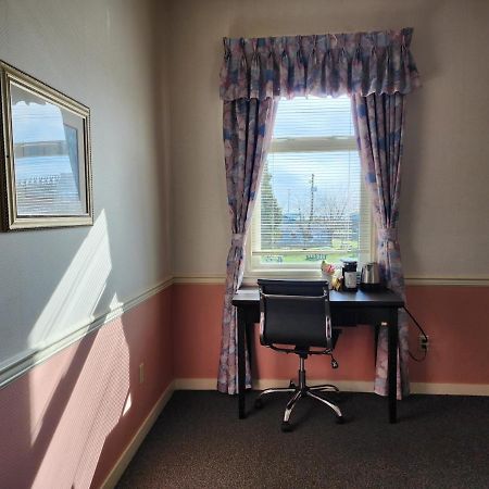 The Steveston Cafe & Hotel 列治文 外观 照片