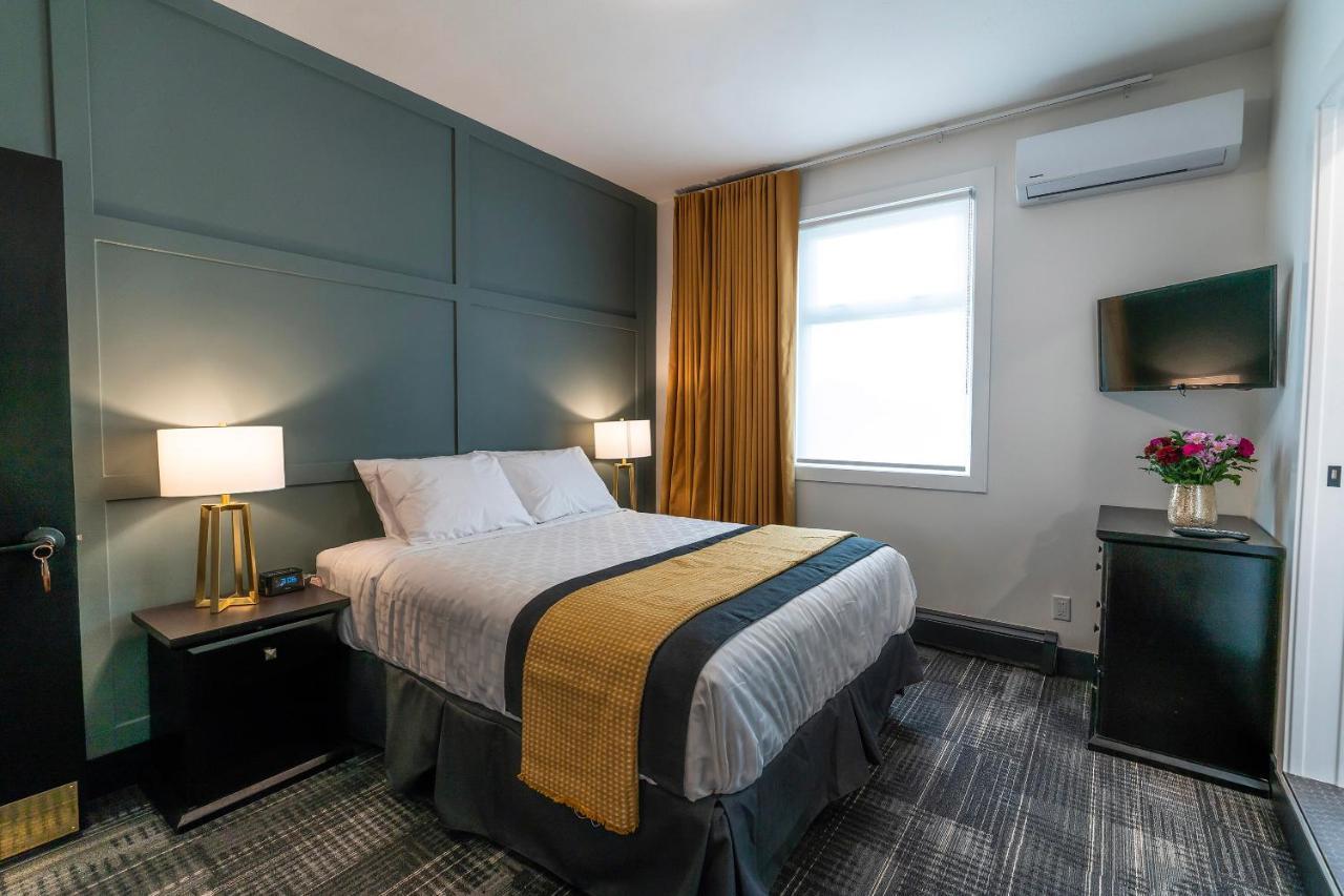 The Steveston Cafe & Hotel 列治文 外观 照片