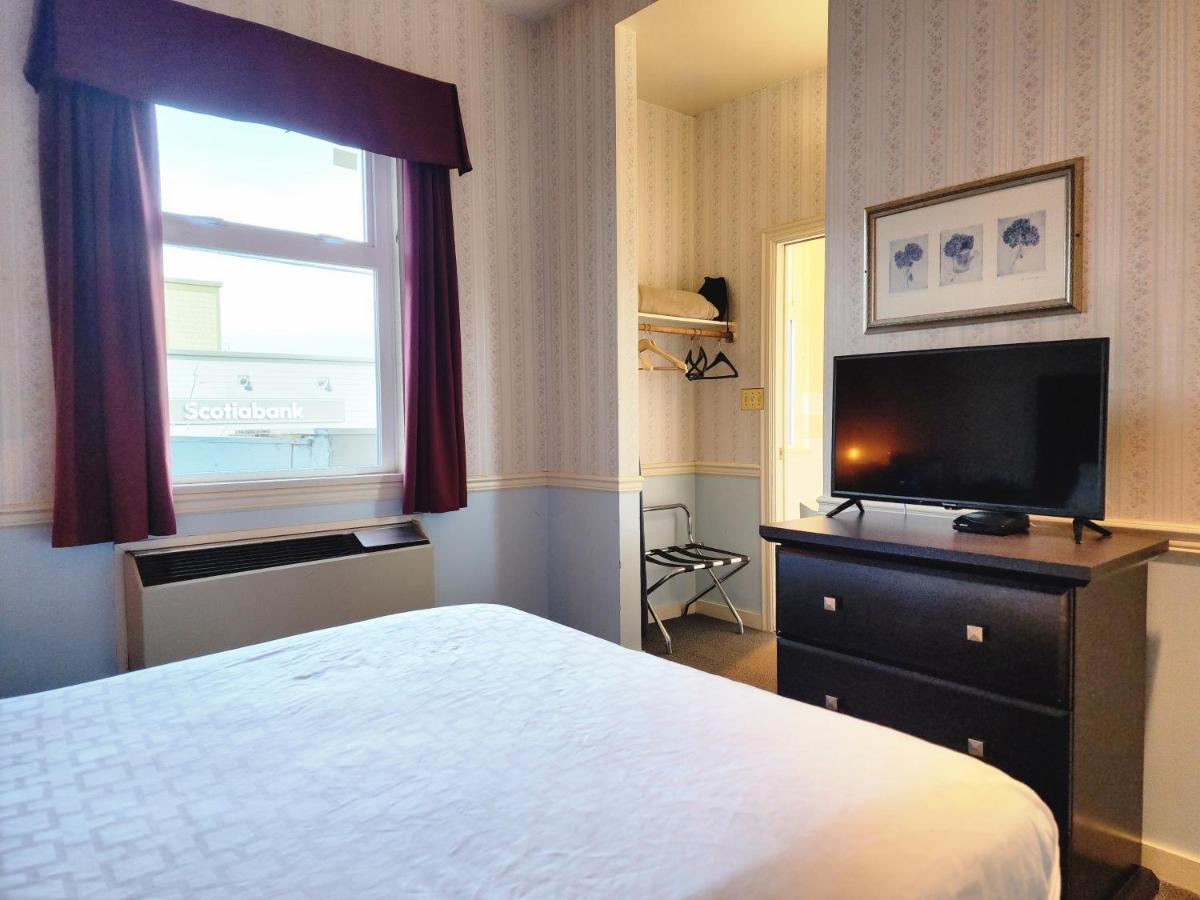 The Steveston Cafe & Hotel 列治文 外观 照片