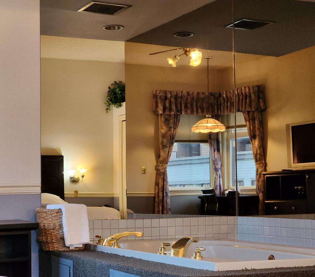 The Steveston Cafe & Hotel 列治文 外观 照片